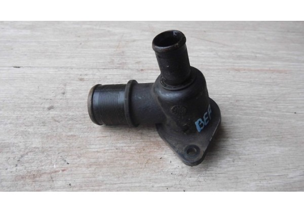 Корпус термостата, фланец Peugeot , Citroen 1.4, 1.6 16V, 9627629080, 1201C3
